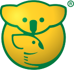 Save the koala donation partener logo